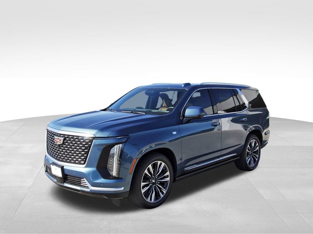 Certified 2025 CADILLAC Escalade Premium Luxury SUV