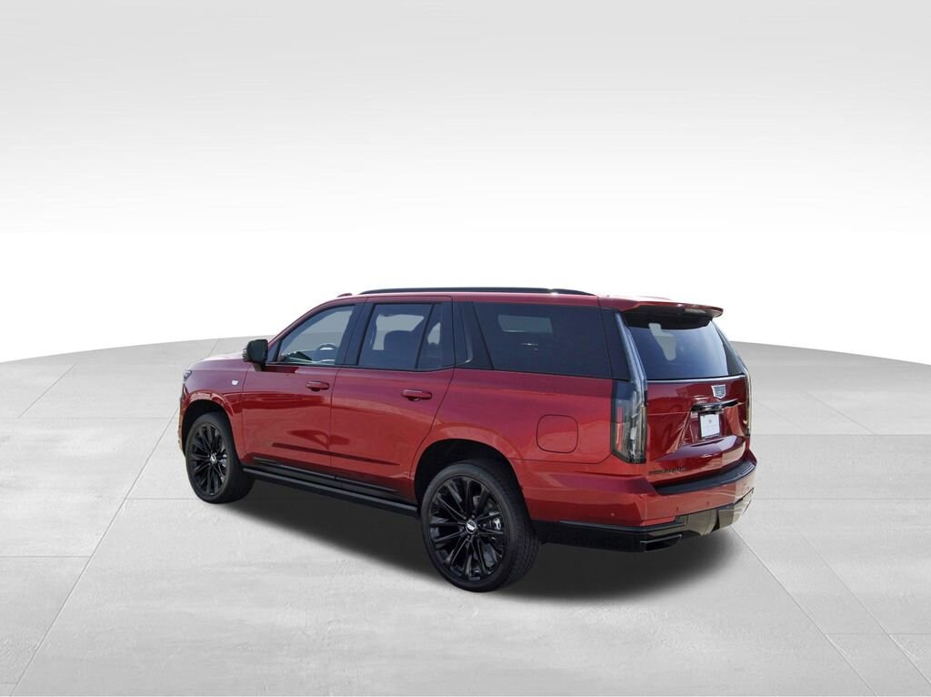 New 2026 CADILLAC Escalade Platinum Sport SUV