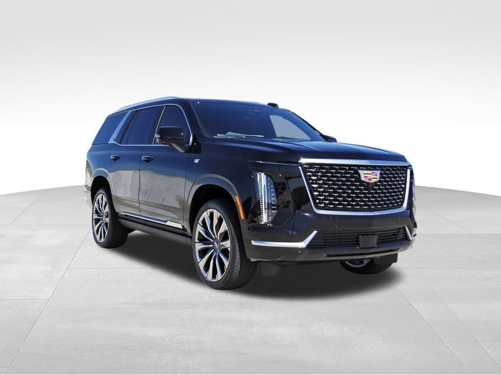 2026 Cadillac Escalade Luxury's photo