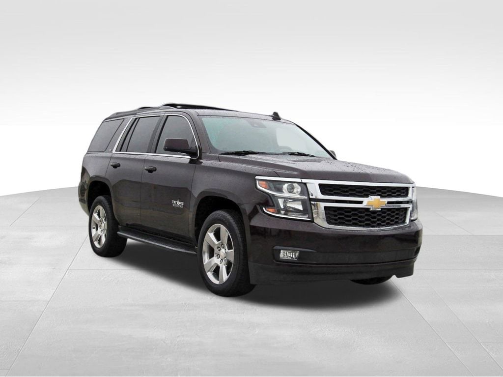 2020 Chevrolet Tahoe LT's photo
