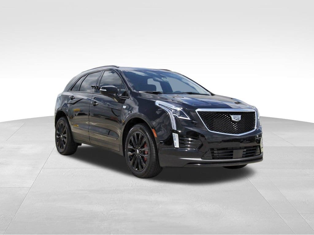 New 2026 CADILLAC XT5 Sport SUV