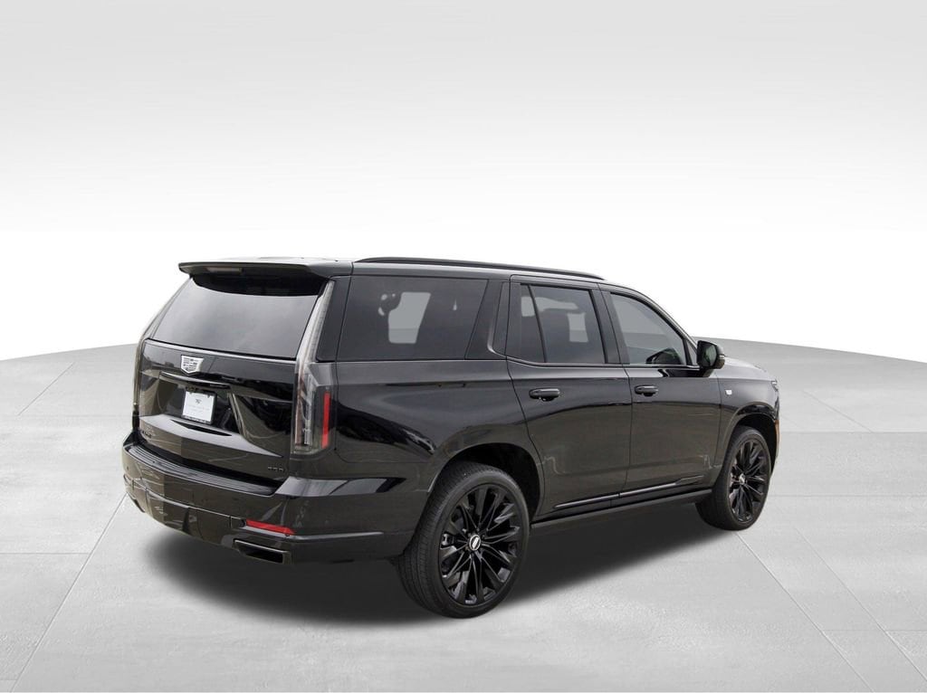 New 2026 CADILLAC Escalade Platinum Sport SUV