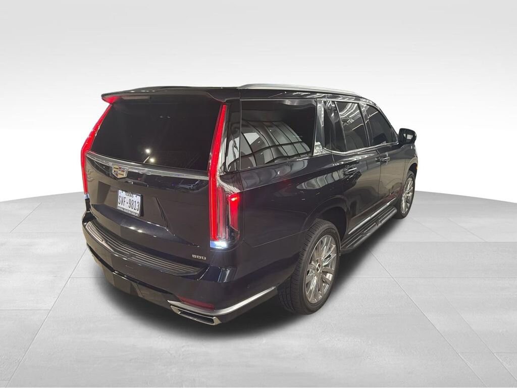 Used 2023 CADILLAC Escalade Premium Luxury SUV