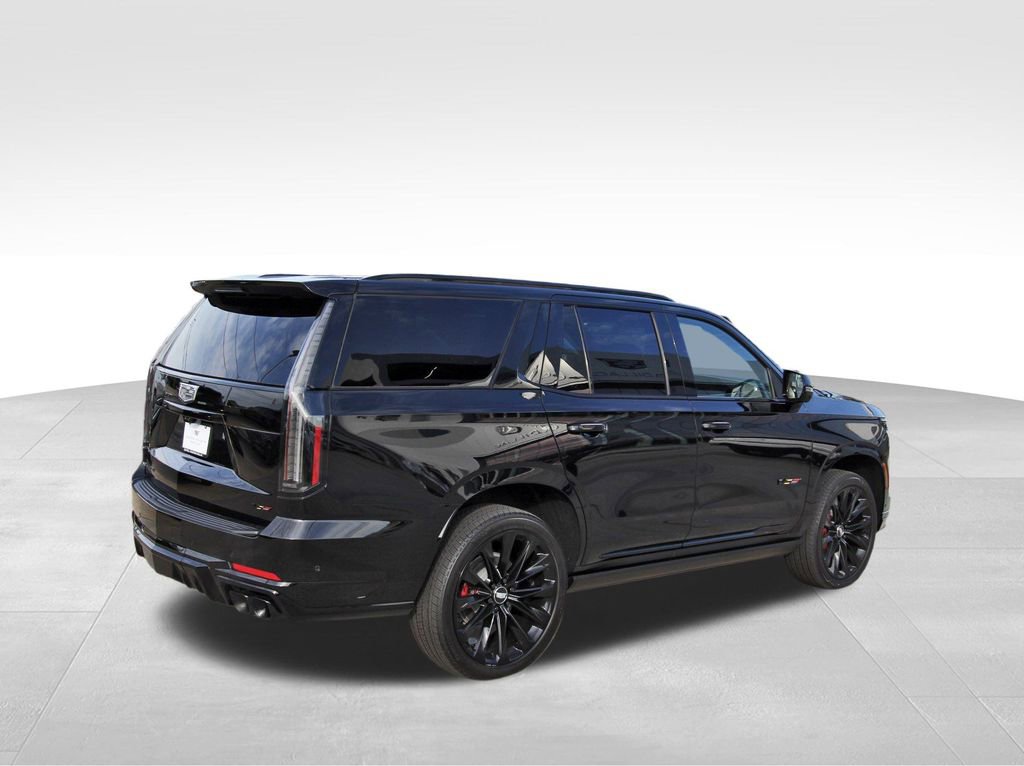 2026 Cadillac Escalade V-Series photo 4