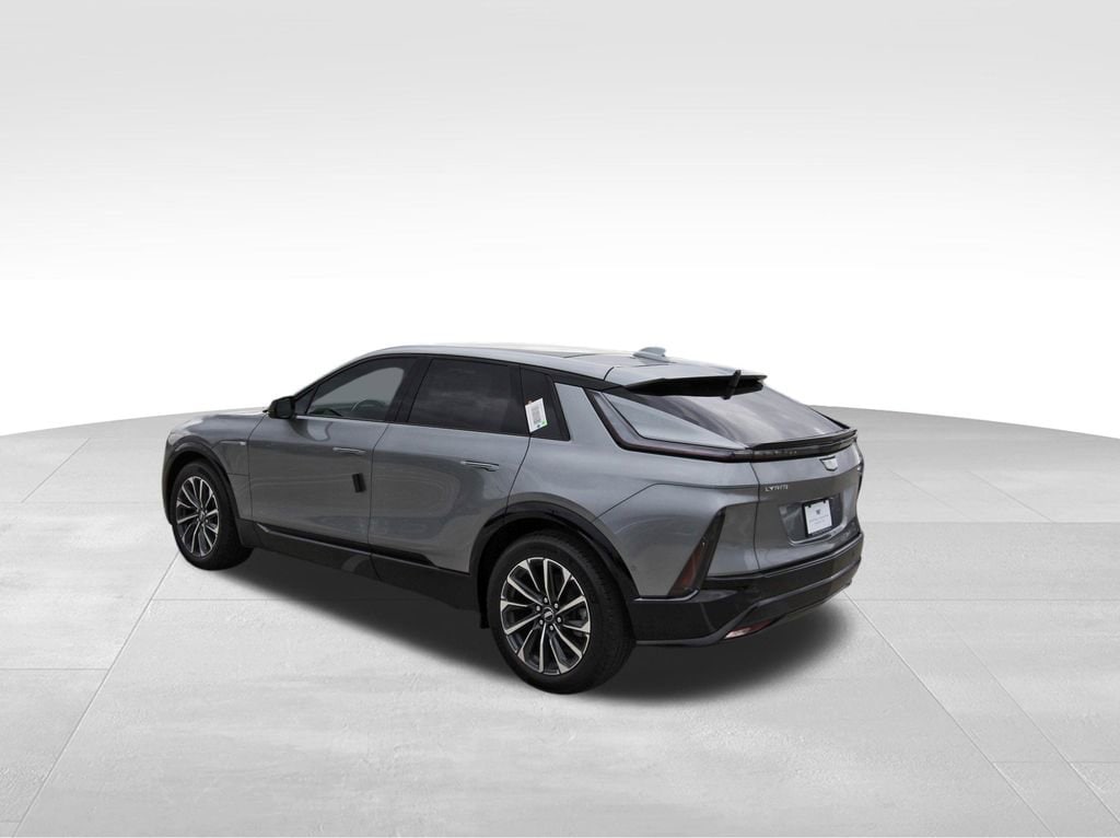 New 2026 CADILLAC LYRIQ Sport SUV