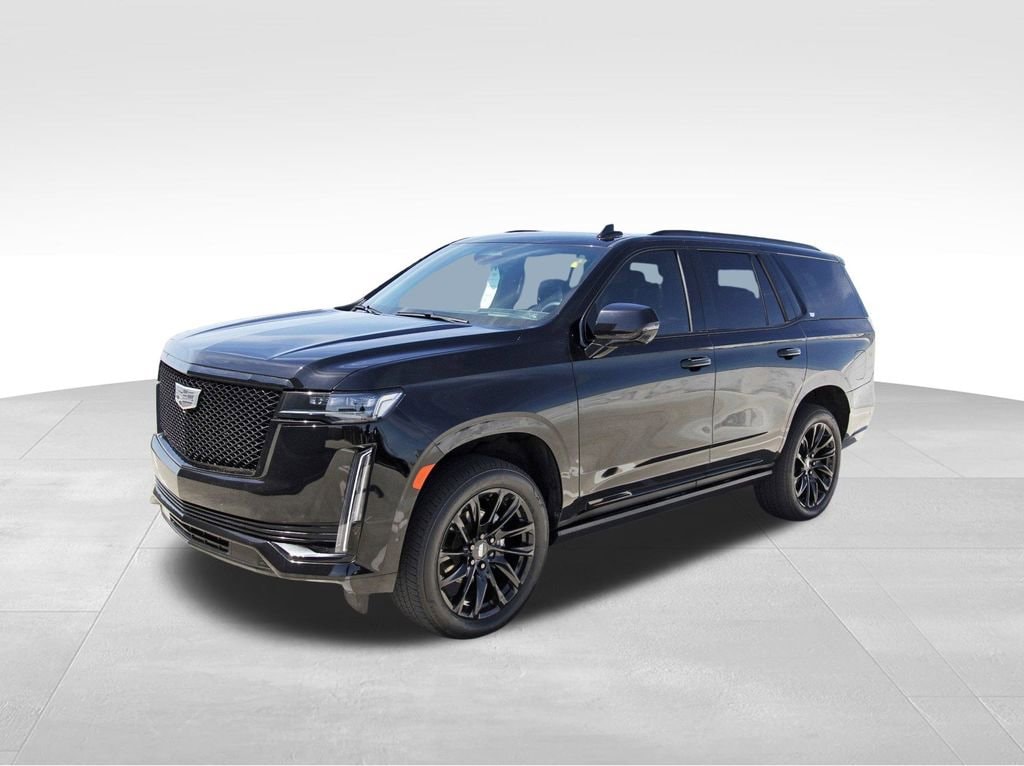 Certified 2024 Cadillac Escalade Sport Platinum with VIN 1GYS4GKL2RR240778 for sale in Houston, TX