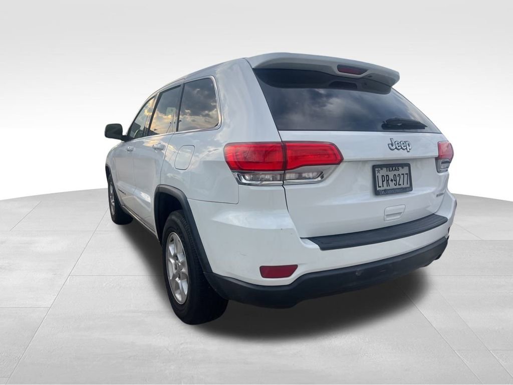 2016 Jeep Grand Cherokee Laredo photo 4