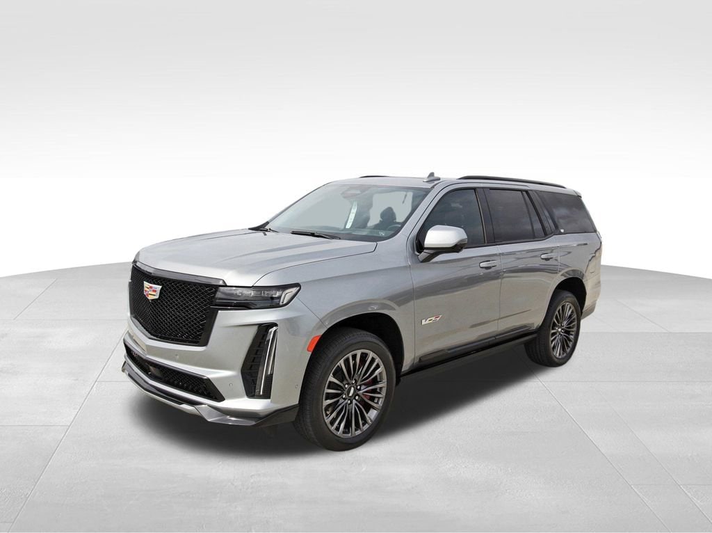 Certified 2023 Cadillac Escalade V-Series with VIN 1GYS4HK96PR159547 for sale in Houston, TX