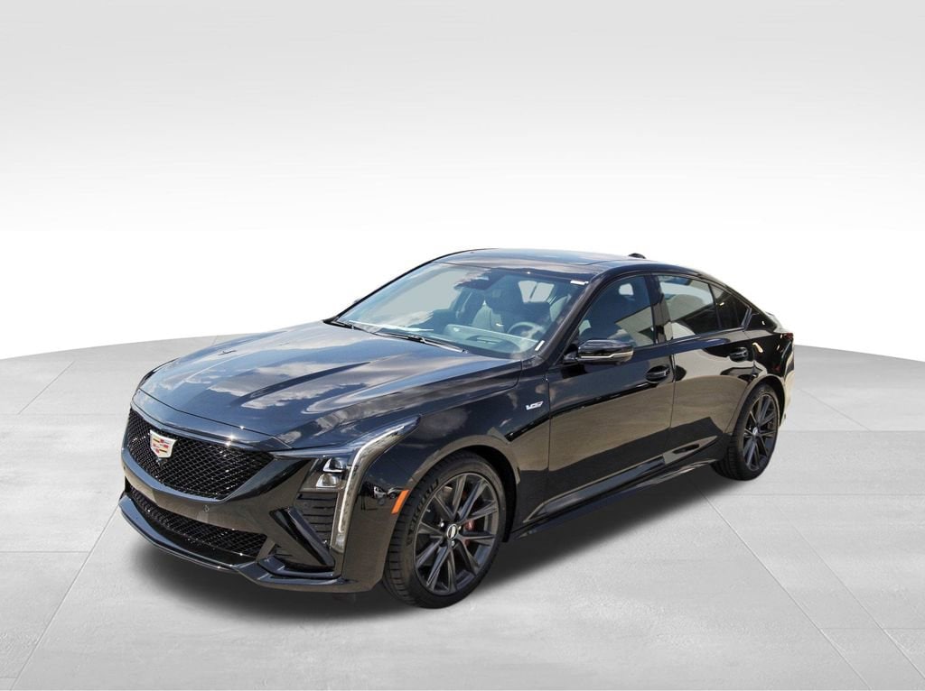 New 2026 CADILLAC CT5-V V-Series Sedan