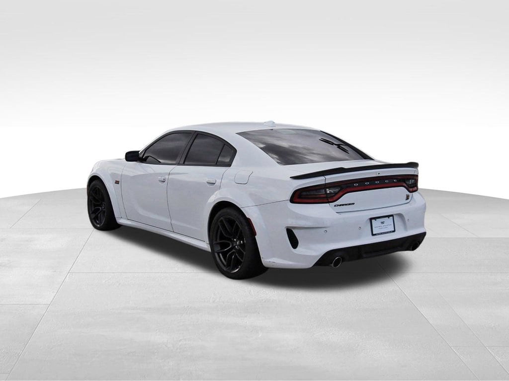 Used 2022 Dodge Charger Scat Pack Widebody Sedan