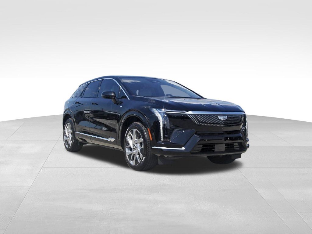 2027 Cadillac OPTIQ