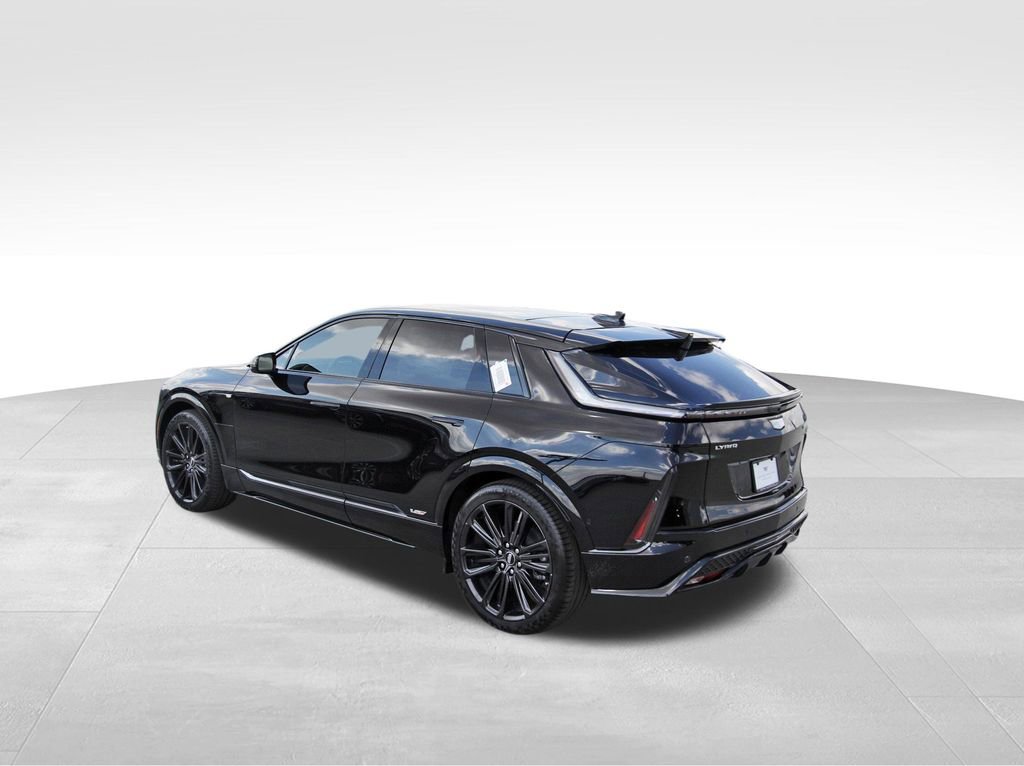 2026 Cadillac Lyriq photo 3