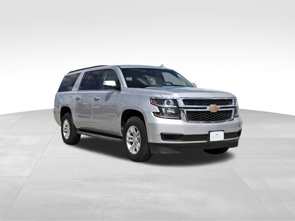 Used 2016 Chevrolet Suburban LT SUV