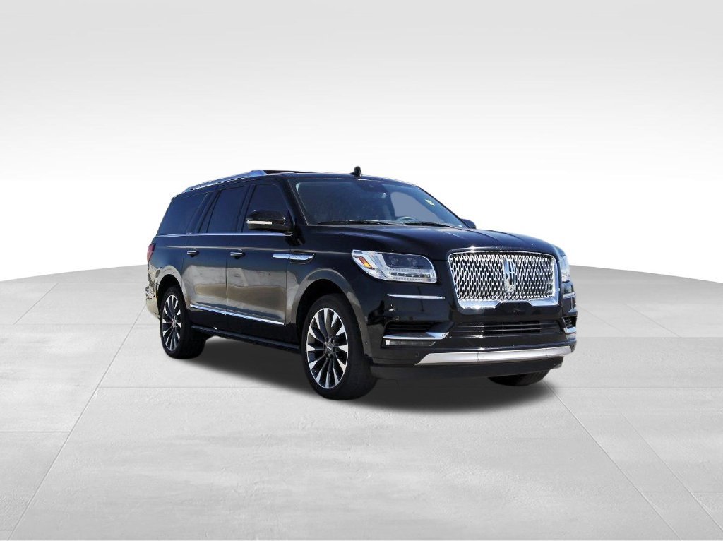 2021 Lincoln Navigator