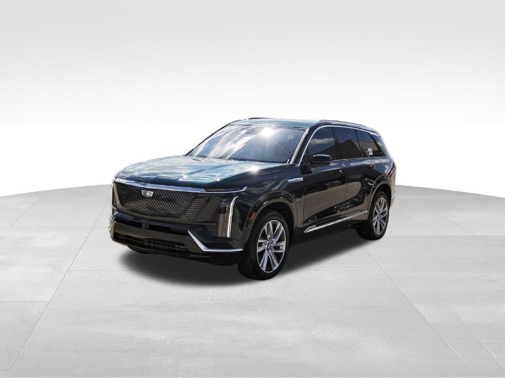 New 2027 CADILLAC VISTIQ Luxury SUV