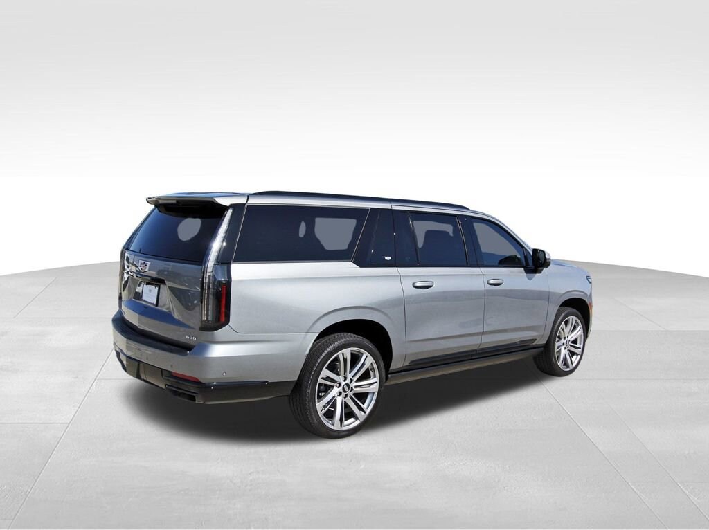 New 2026 CADILLAC Escalade ESV Sport SUV