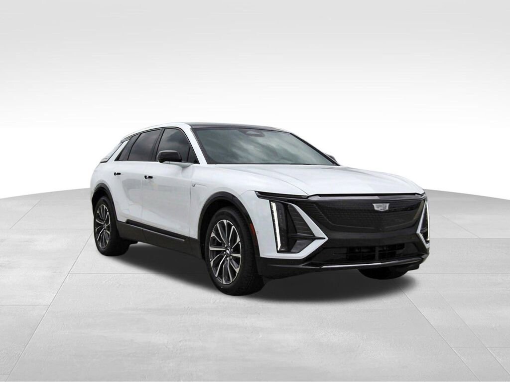 New 2026 CADILLAC LYRIQ Sport SUV