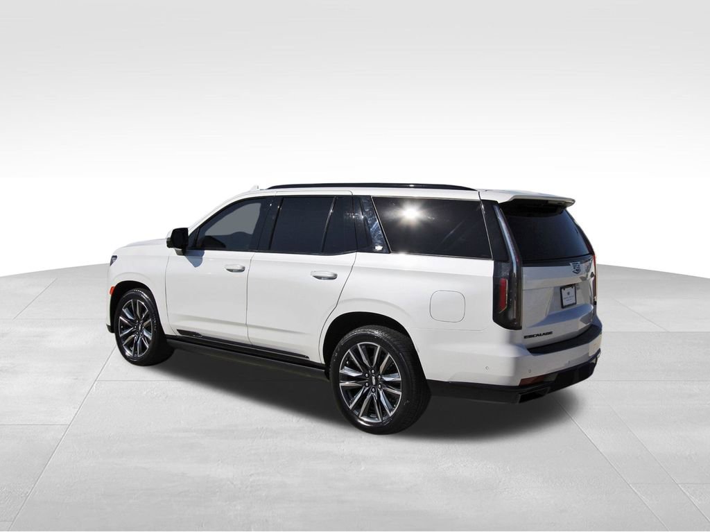 2021 Cadillac Escalade Sport photo 2