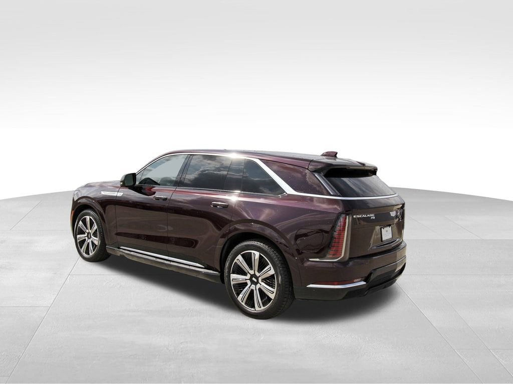 New 2026 CADILLAC ESCALADE IQ Luxury SUV