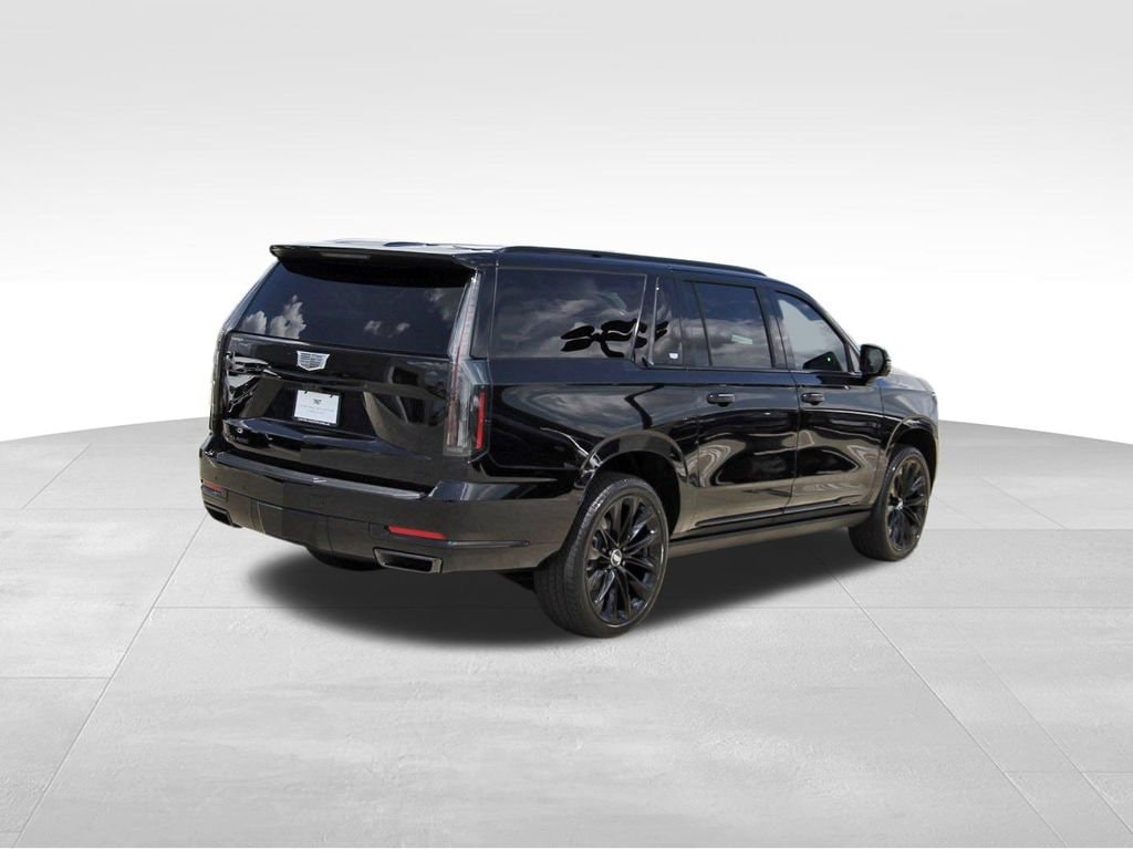 New 2026 CADILLAC Escalade ESV Platinum Sport SUV
