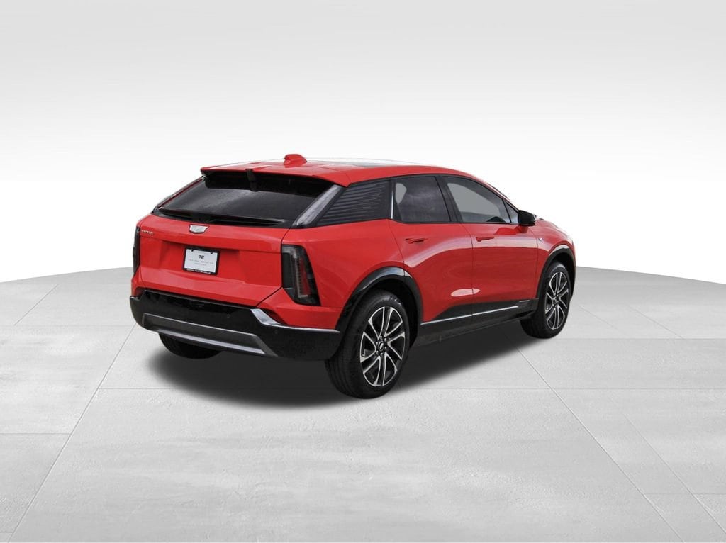New 2027 CADILLAC OPTIQ Sport SUV