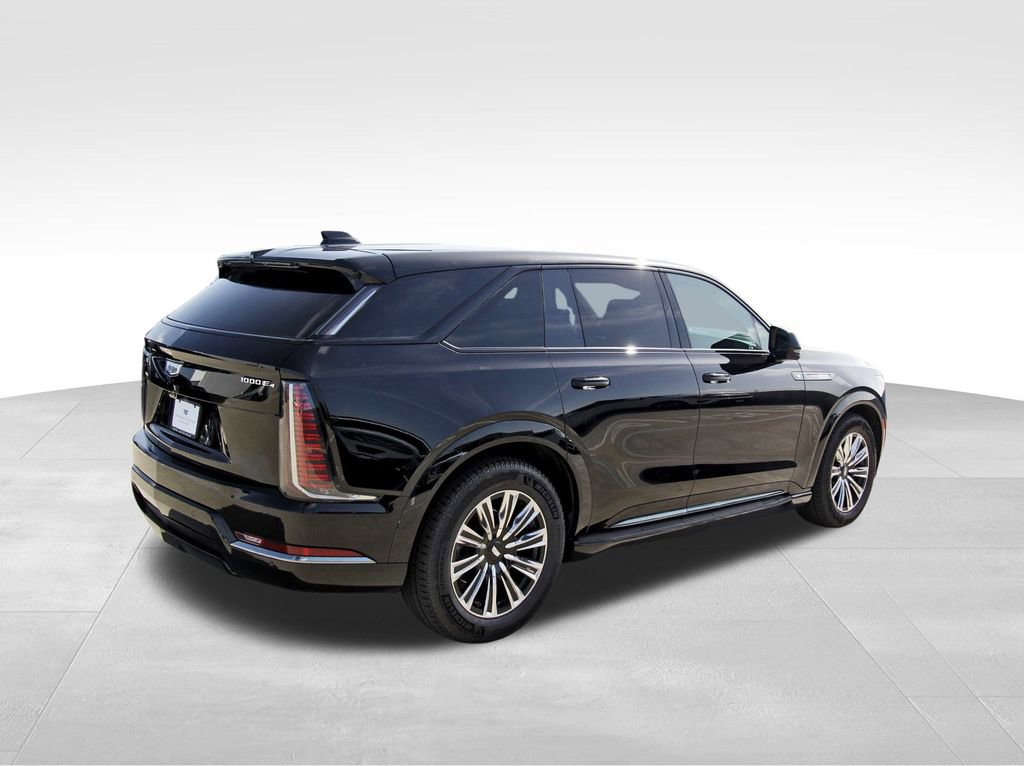 2026 Cadillac Escalade IQ Sport photo 3