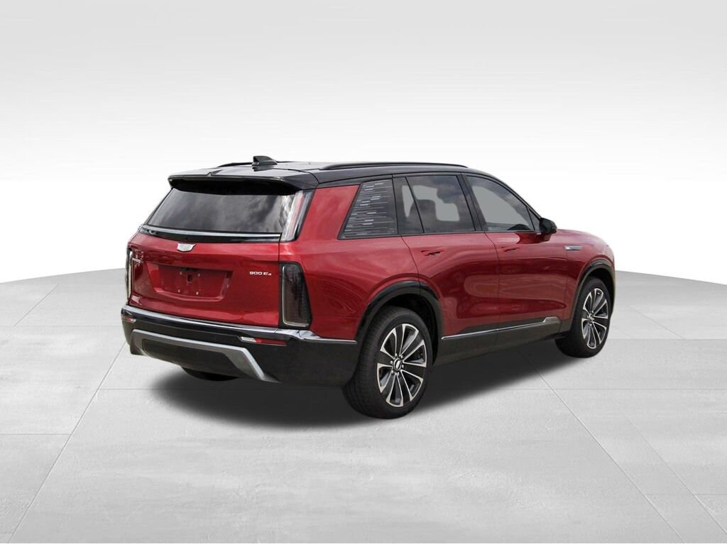 New 2026 CADILLAC VISTIQ Sport SUV