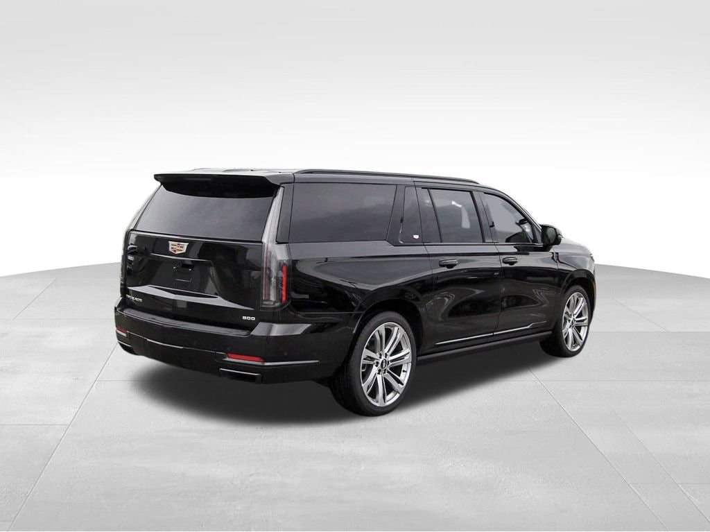 New 2026 CADILLAC Escalade ESV Sport SUV