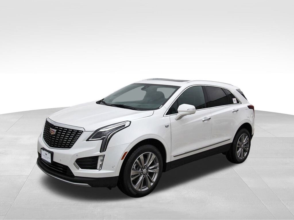 New 2026 CADILLAC XT5 Premium Luxury SUV