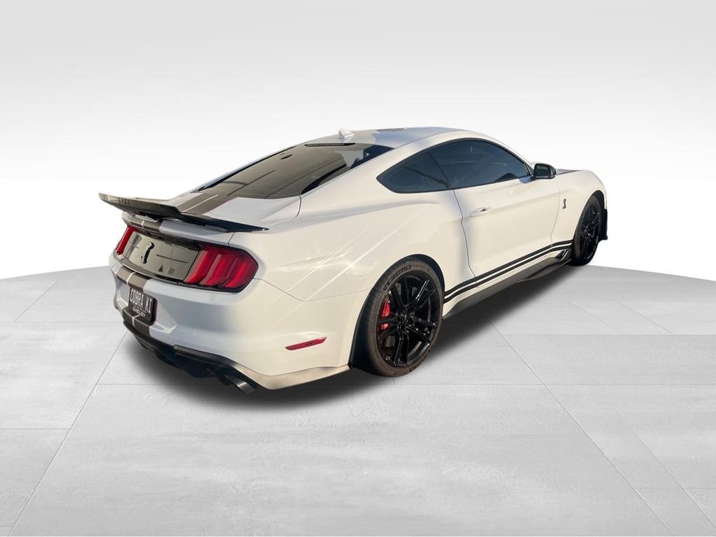 Used 2021 Ford Mustang Shelby GT500 Coupe