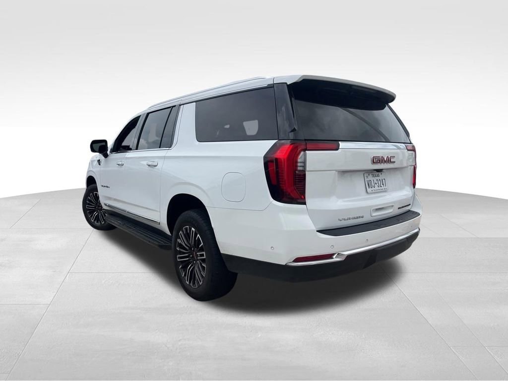 Used 2025 GMC Yukon XL Elevation SUV