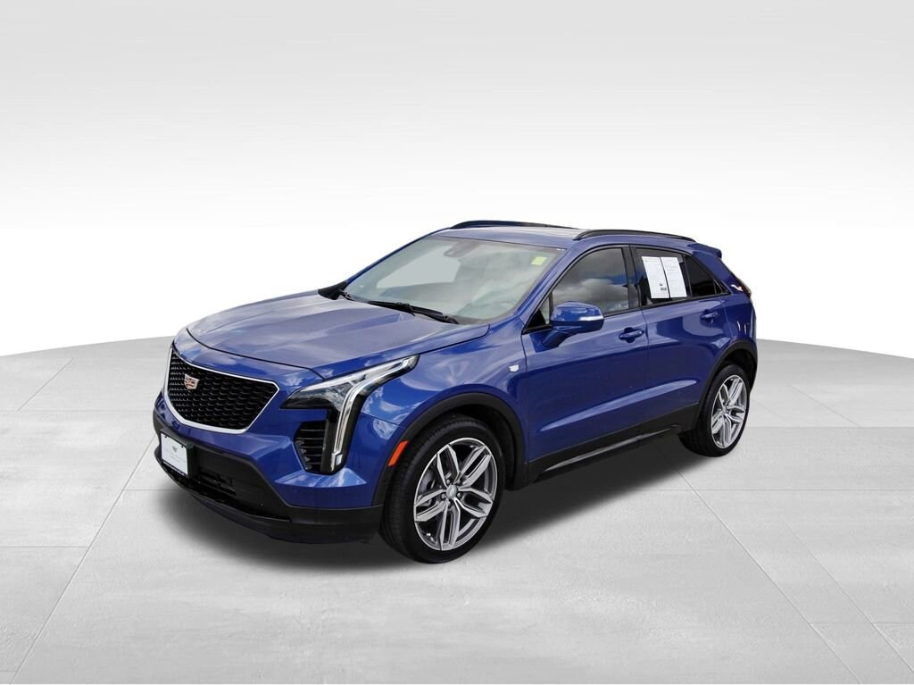 Used 2023 CADILLAC XT4 Sport SUV