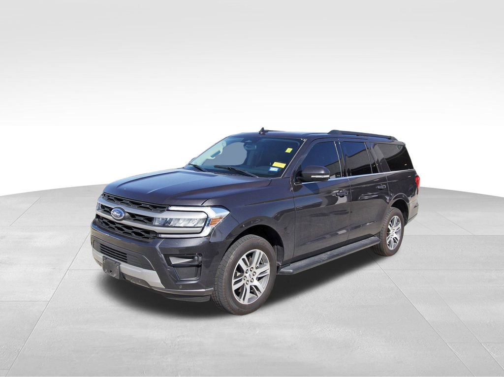 2024 Ford Expedition MAX XLT photo 2