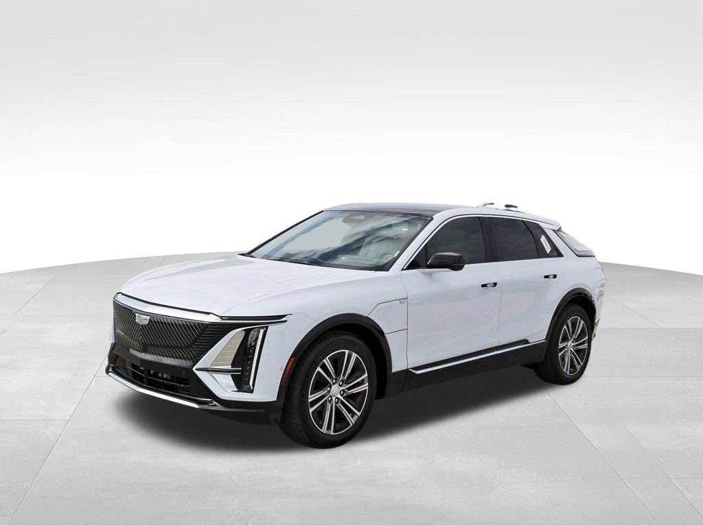 New 2026 CADILLAC LYRIQ Luxury SUV