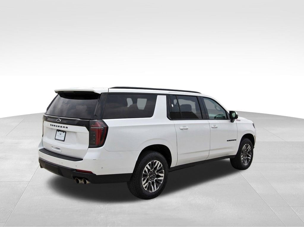 Used 2025 Chevrolet Suburban Z71 SUV