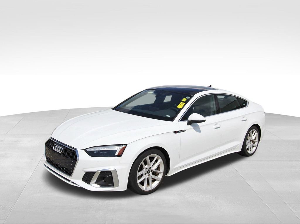 2024 Audi A5 S line Quattro Premium Plus photo 2
