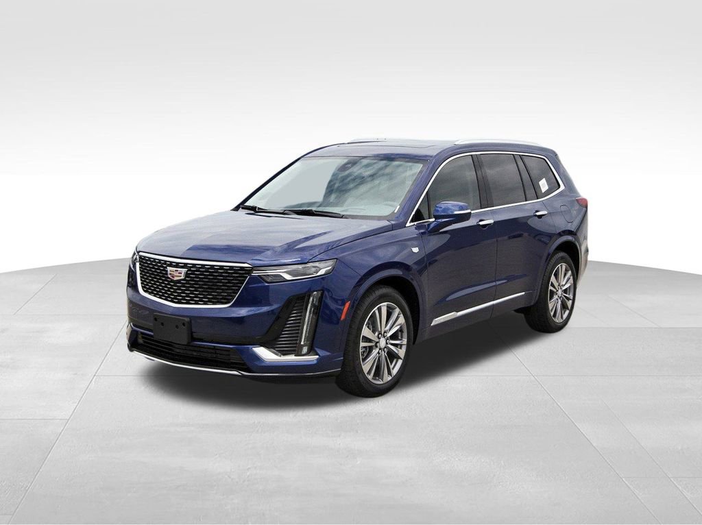 2025 Cadillac XT6 Premium Luxury photo 2