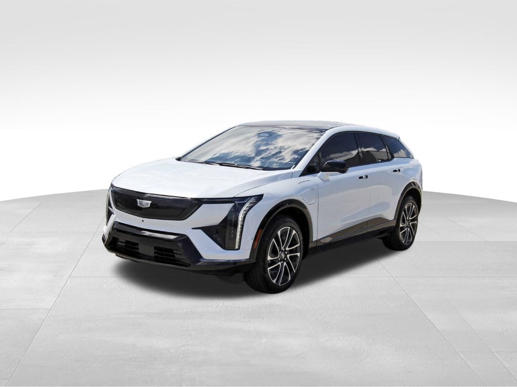 New 2027 CADILLAC OPTIQ Sport SUV
