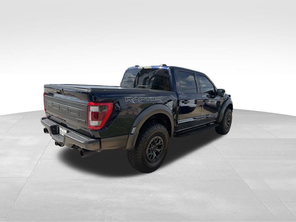 Used 2022 Ford F-150 Raptor Truck SuperCrew Cab