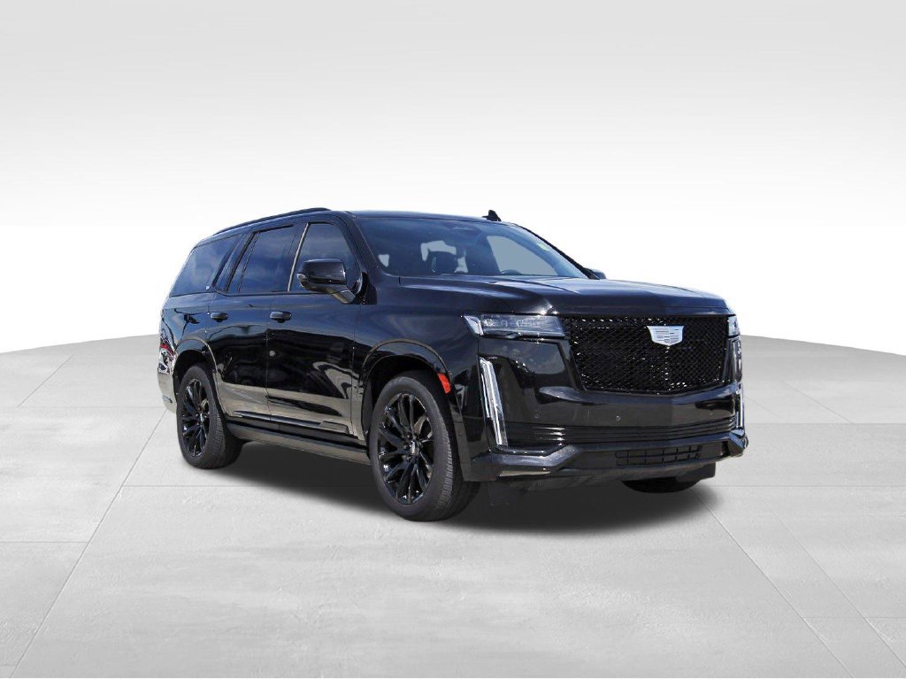 Certified 2024 CADILLAC Escalade Sport Platinum SUV