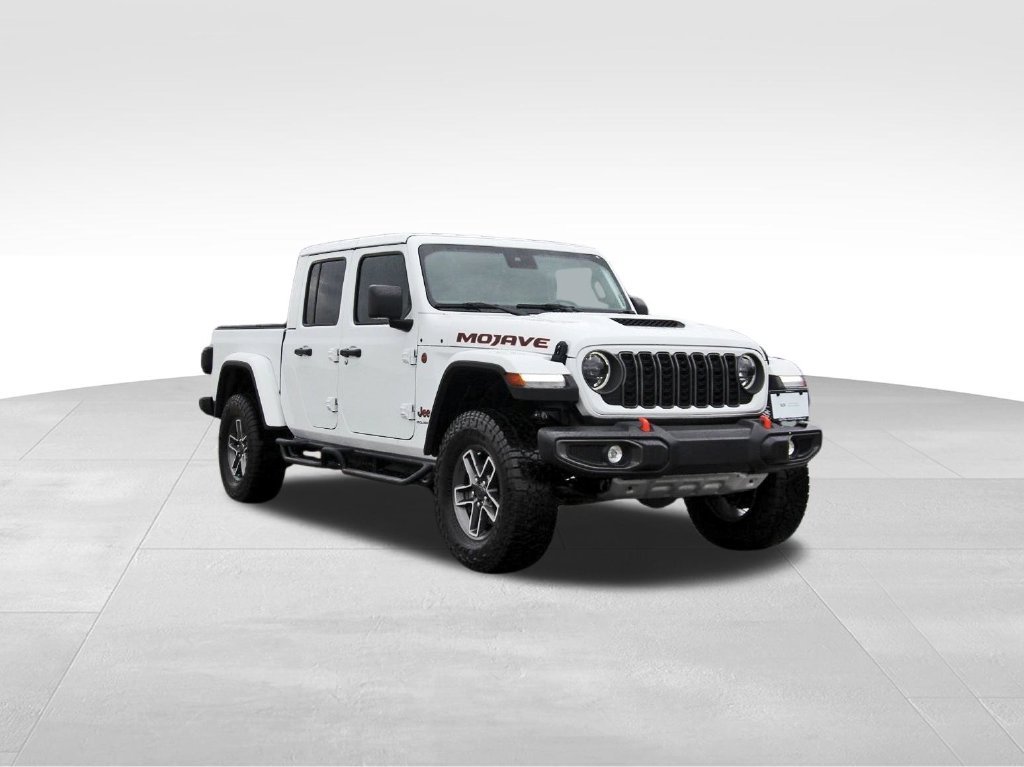  Jeep Gladiator