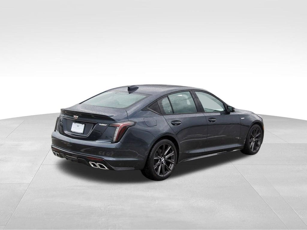 New 2026 CADILLAC CT5-V V-Series Sedan