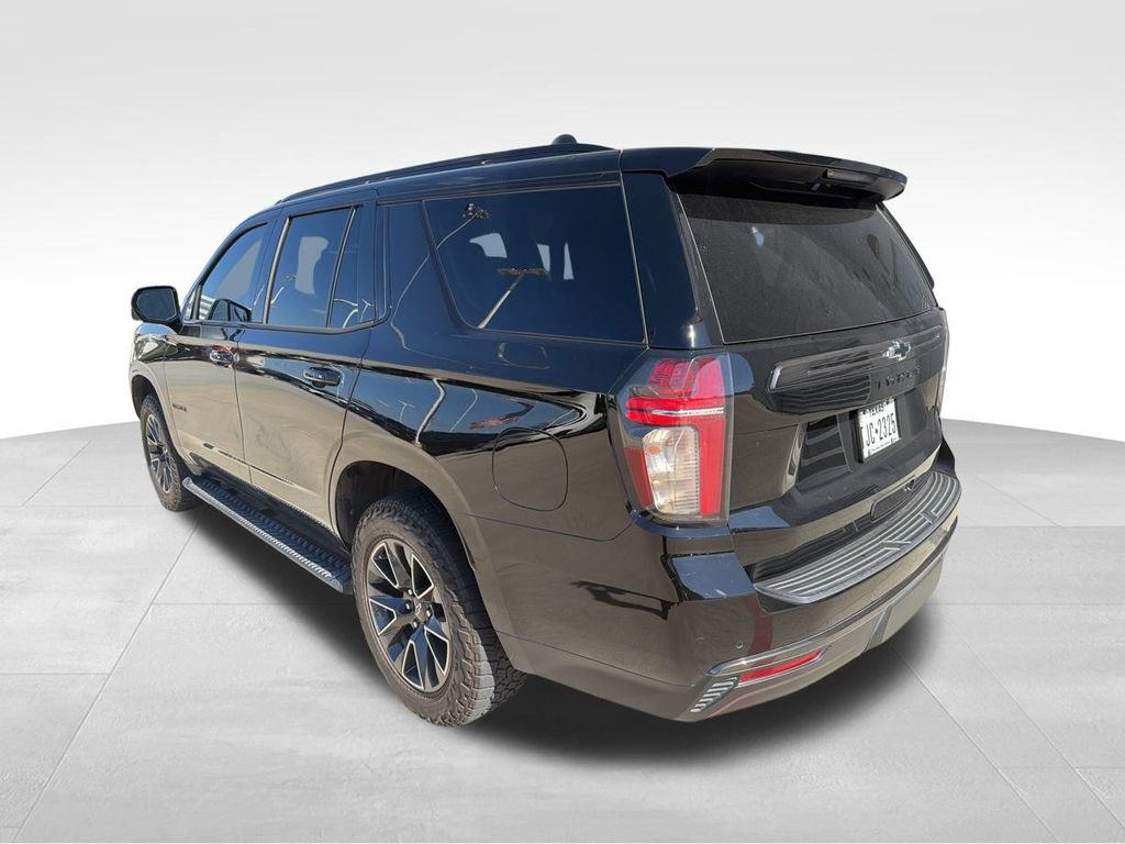 2021 Chevrolet Tahoe Z71 photo 4