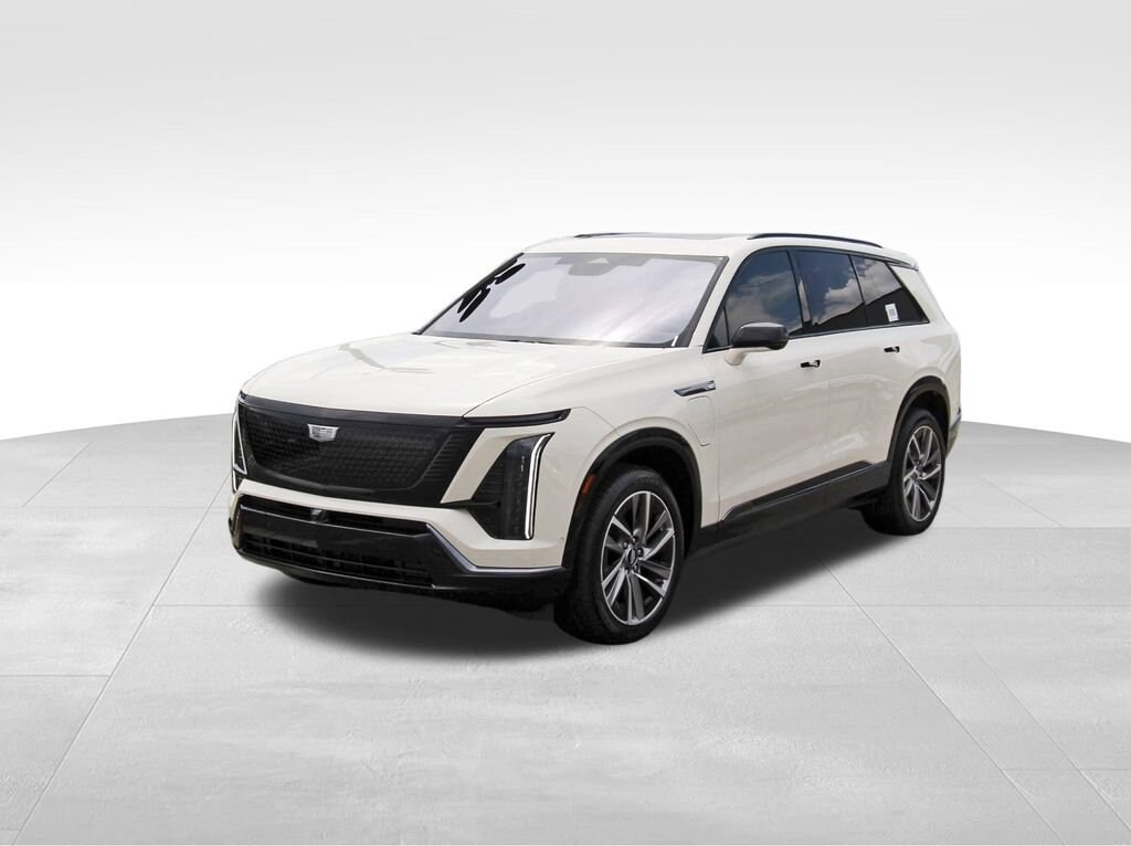 New 2027 CADILLAC VISTIQ Sport SUV