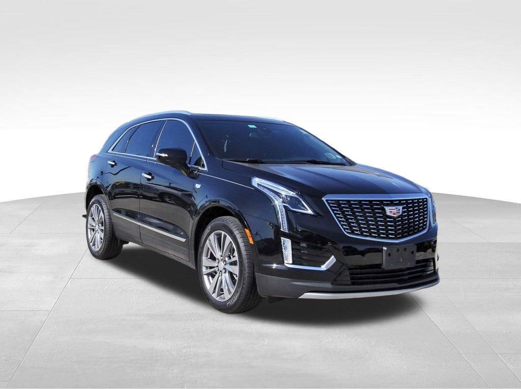 2025 Cadillac XT5 Premium Luxury's photo