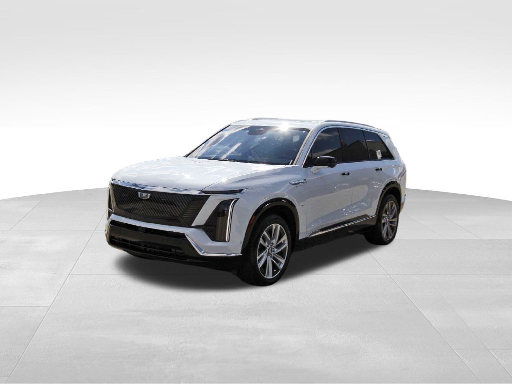 New 2027 CADILLAC VISTIQ Luxury SUV