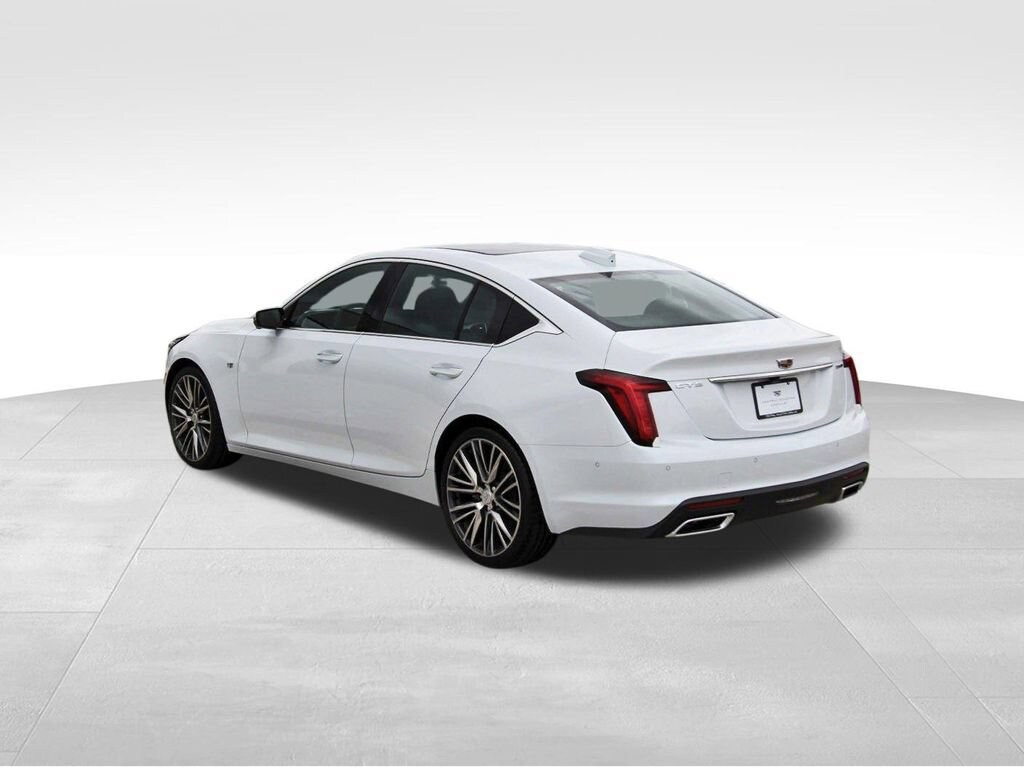 New 2026 CADILLAC CT5 Premium Luxury Sedan