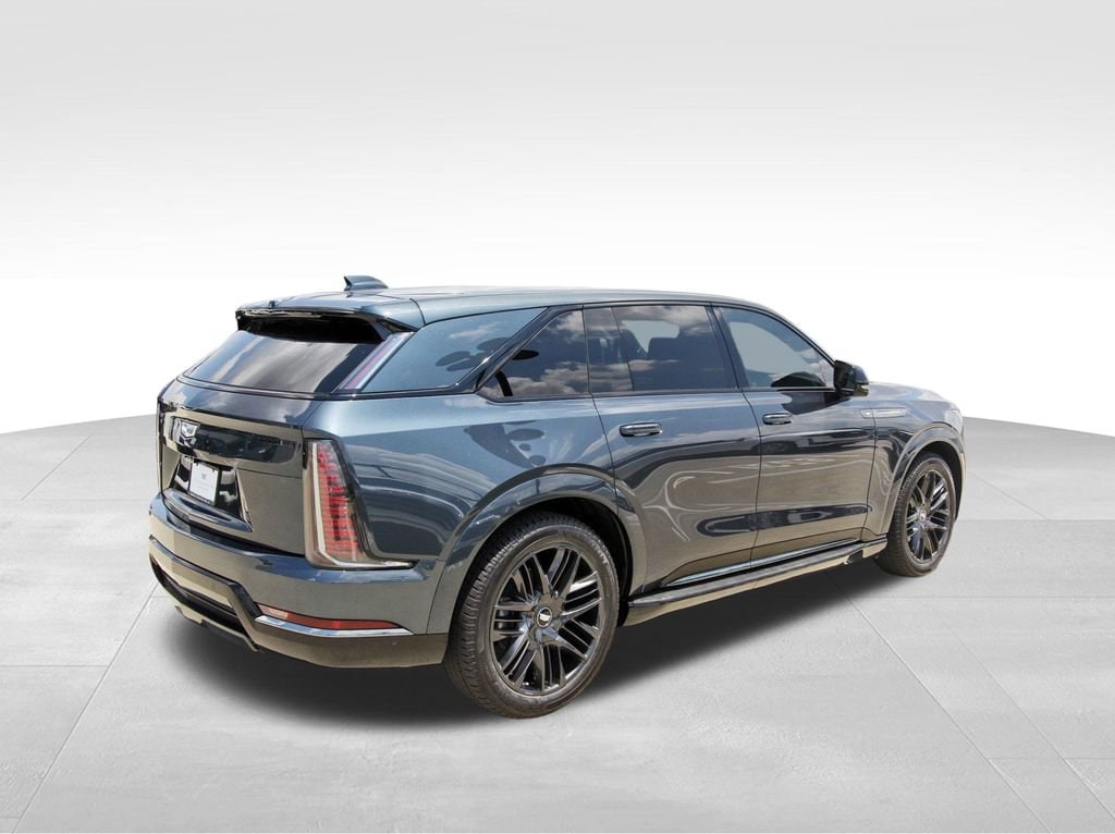 New 2026 CADILLAC ESCALADE IQ Premium Sport SUV