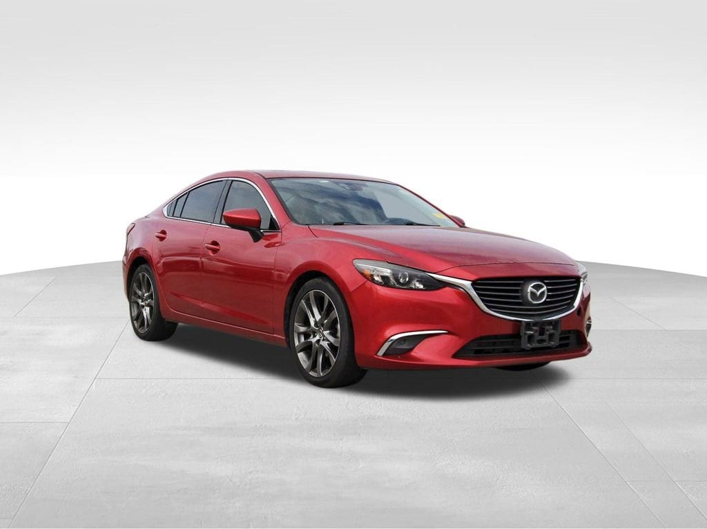2016 Mazda MAZDA6 i Grand Touring