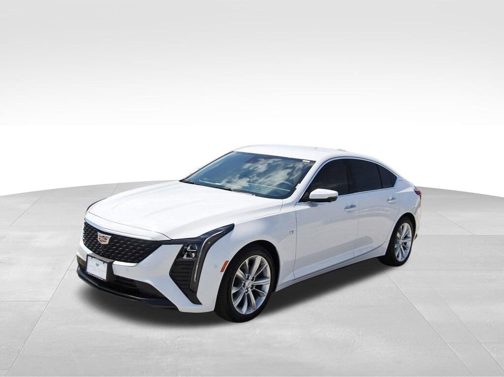 New 2026 CADILLAC CT5 Premium Luxury Sedan